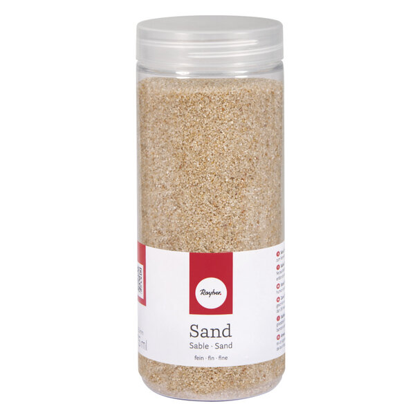 Sable fin Beige 475ml soit approx. 750 g