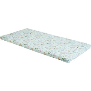 Matelas bébé nomade - 60 x 120 cm - Déhoussable - Savane