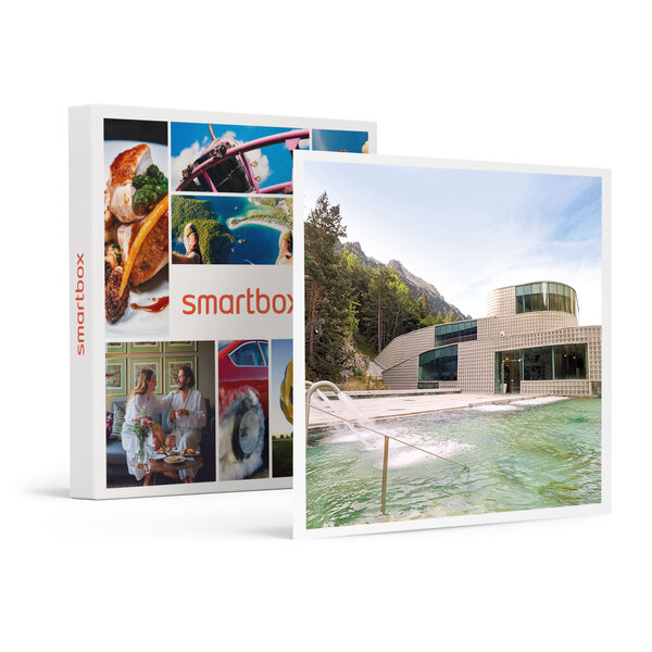 SMARTBOX - Coffret Cadeau Séjour de 2 jours en hôtel 4* avec spa dans les Pyrénées à la frontière espagnole -  Séjour