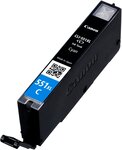 Cartouche jet d'encre originale cli-551xl 11 ml cyan canon