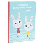 Cahier Pour Enfant Grandes Histoires - Draeger paris