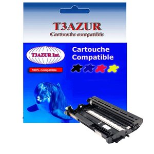 Kit Tambour compatible avec Brother DR3100, DR3200 pour Brother HL5340D, HL5340DL - 25 000 pages- T3AZUR