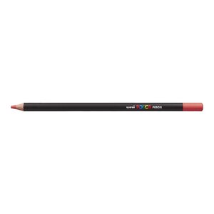 Crayon de couleur posca pencil kpe200 c corail posca