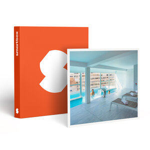 SMARTBOX - Coffret Cadeau 3 nuits en hôtel 4 étoiles avec accès spa et balnéothérapie à Cannes - Séjour