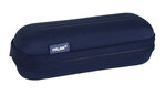 Trousse ovale semi-rigide série 1918 Bleu marine