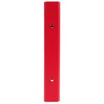 Classeur Rembordé Polypropylène Format Ecolier 2 Anneaux 25mm - 230x215mm - Couleurs Assorties - X 20 - Exacompta