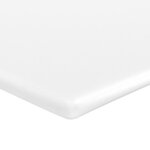 vidaXL Sur-matelas 90x200x5 cm