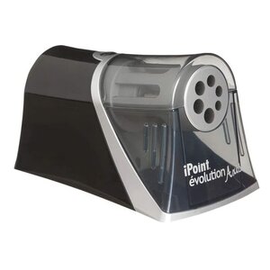 WESTCOTT Taille-crayon électrique iPoint evolution Axis 6 fentes