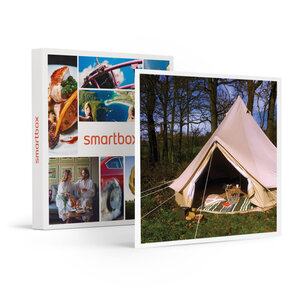 SMARTBOX - Coffret Cadeau 2 jours insolites en tipi dans les Flandres -  Séjour
