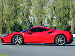 SMARTBOX - Coffret Cadeau Stage de pilotage : 3 tours sur le circuit de Nogaro en Ferrari F8 Tributo -  Sport & Aventure