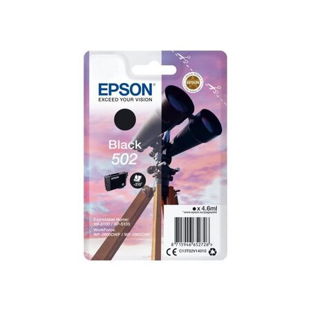 Epson - cartouche noire 502