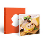 SMARTBOX - Coffret Cadeau Délices foie gras -  Gastronomie