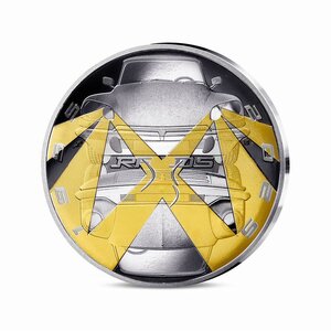 DS AUTOMOBILES Monnaie de 10€ Argent