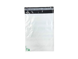 100 Enveloppes plastique opaques ECO 60 microns N°3 - 280x370mm