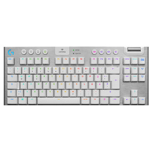 Ovegna bt12: clavier sans fil bluetooth rétro-éclairé rgb pavé