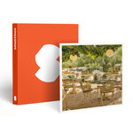SMARTBOX - Coffret Cadeau Adresses primées : repas 6 plats au restaurant Le Pont de l'Ouysse près de Rocamadour - Gastronomie