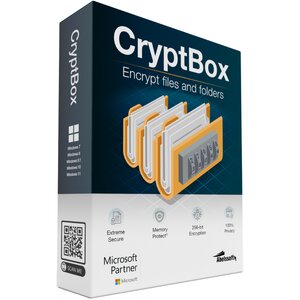 CryptBox - licence perpétuelle