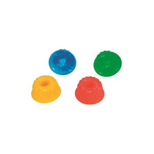 Simba Toys 107106226 - Moule à gâteau  Assortiment