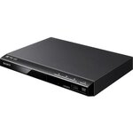 Sony dvp-sr760hb dvd player noir