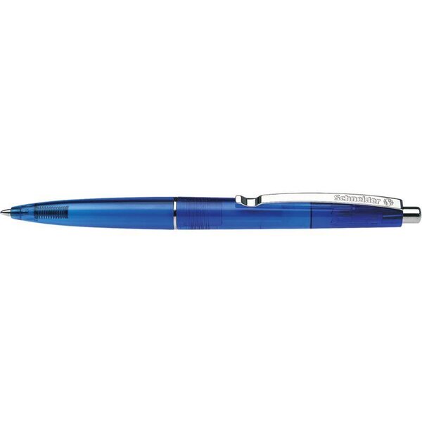Stylo à bille K20 Icy Colours bleu Pte Moyenne Bleu SCHNEIDER