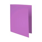 Paquet De 10 Chemises Forever® 170 100  Recyclé - 24x32cm - Couleurs Assorties - X 10 - Exacompta
