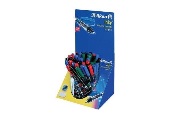 50 x stylo feutre Inky 273 , en présentoir PELIKAN