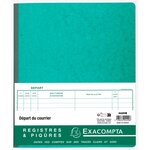 Piqûre 'Départ du courrier' EXACOMPTA