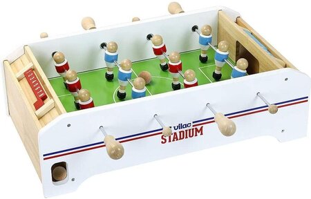 Babyfoot  Stadium en bois