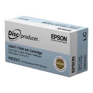 Cartouche originale Epson S020448 Cyan clair