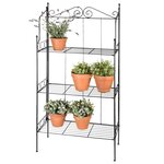 Esschert Design Étagère à 3 niveaux L