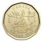 Coffret série Dollars FDC Canada 2023 (Anniversaire)