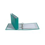 Classeur Rembordé Polypropylène Pour Fiches Bristol 100x150 2 Anneaux 25mm - Couleurs Assorties - X 10 - Exacompta