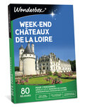 Coffret cadeau - WONDERBOX - Week-end châteaux de la Loire
