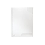 Lot de 5 Pochettes Perforées CombiFile A4 PP Transparent LEITZ