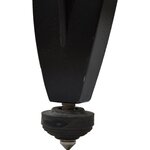 Futech trépied pour niveau laser "heavy  duty" 330 cm 110.330