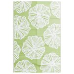 vidaXL Tapis d'extérieur vert 120x180 cm PP