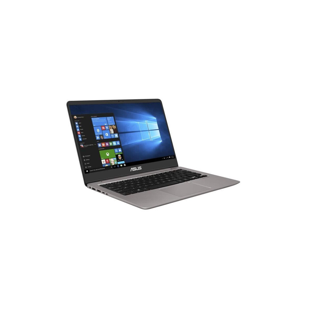 Ordinateur Portable Asus Zenbook Ux410ua Gv596t 14 Full Hd Core I5 8250u Ram 8go