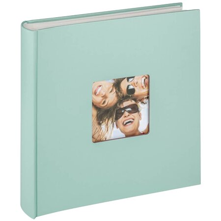 Walther design album photo fun 30x30 cm vert menthe 100 pages - La