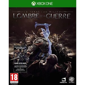 Warner la terre du milieu s.o.w xbox1