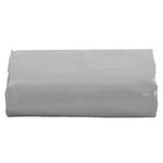 vidaXL Bâche gris 4x5 m 650 g/m²