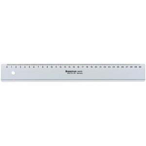 Règle Mars® 562 en Plexiglas® 30 cm