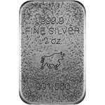 VANITY Seven Deadly Sins Premium Cast Bar 2 Once Argent