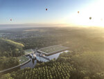 SMARTBOX - Coffret Cadeau Vol en montgolfière au-dessus du château de Chenonceau -  Sport & Aventure