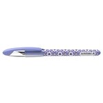 Stylo à plume voyage pointe moyenne blue schneider