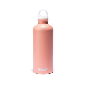 Gourde aluminium - Traveller SIGG - Fabriquée en Suisse - 600 ml