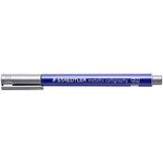 Marqueur permanent metallic calligraphy  argent STAEDTLER