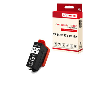Nopan-ink - x1 cartouche epson 378 xl 378xl compatible