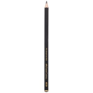 FABER-CASTELL Crayon graphite PITT GRAPHITE Matt dureté 6B