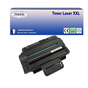 Toner compatible avec ricoh aficio sp3500n sp3500sf sp3510dn sp3510sf - 5 000 pages - t3azur