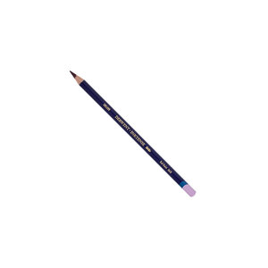 Crayon à base d'encre aquarellable Derwent Inktense Rouge violet 0610